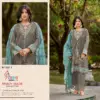 Shree Fabs 1301 Organza  Wholesale Pakistani Readymade Salwar Suit Catalog